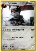 go power