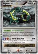Rayquaza C