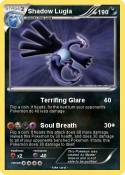 Shadow Lugia