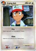 Crying Ash