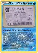 TL 4 . 5 CLX