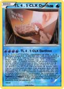 TL 4 . 5 CLX