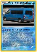 TL 4 . 5 CLX