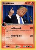 Donald trump
