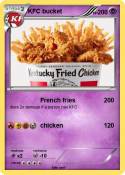 KFC bucket