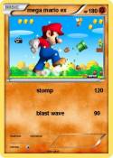 mega mario ex