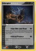 Indoraptor