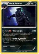Black Panther