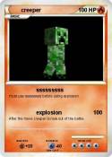 creeper
