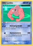 Killer Luvdisc