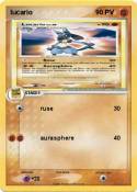 lucario