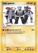 team galactic 
