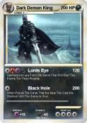 Dark Demon King
