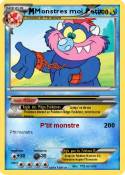 Monstres moi