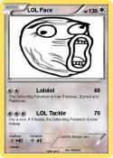 LOL Face