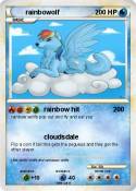 rainbowolf