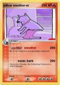 pillow smother-