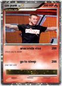 cm punk
