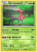 Life Xerneas