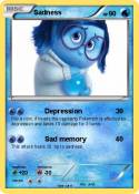 Sadness