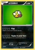 LE DIABLE