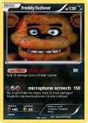 freddy fazbear