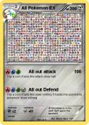 All Pokemon
