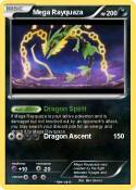 Mega Rayquaza
