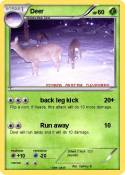 Deer