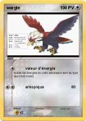 wargle