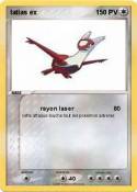 latias ex
