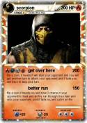 scorpion