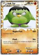 Hulk Tux