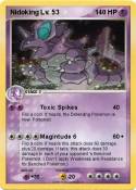 Nidoking Lv. 53