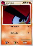 angry bird