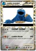 cookie monster