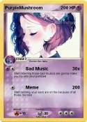 PurpleMushroom