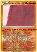 TLES 4 K COLLEC