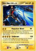 Iron Man KAI