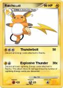 Raichu