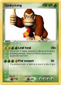 Donky kong