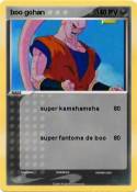 boo gohan