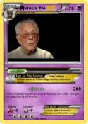 vieux fou
