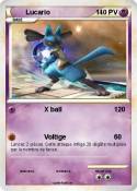 Lucario