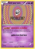 trick your eyes
