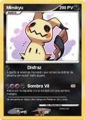 Mimikyu