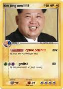 kim jong oen!!!