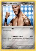 randy orton