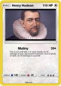 Henry Hudson