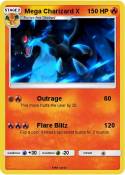 Mega Charizard